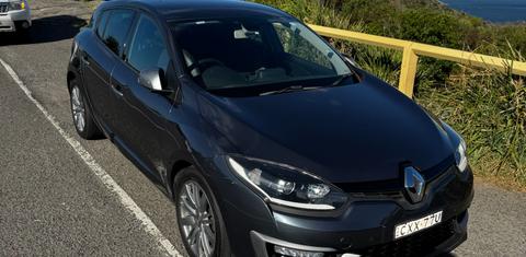 Renault MEGANE 2015