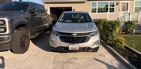 Chevrolet Equinox 2019