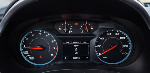 Chevrolet Malibu 2022