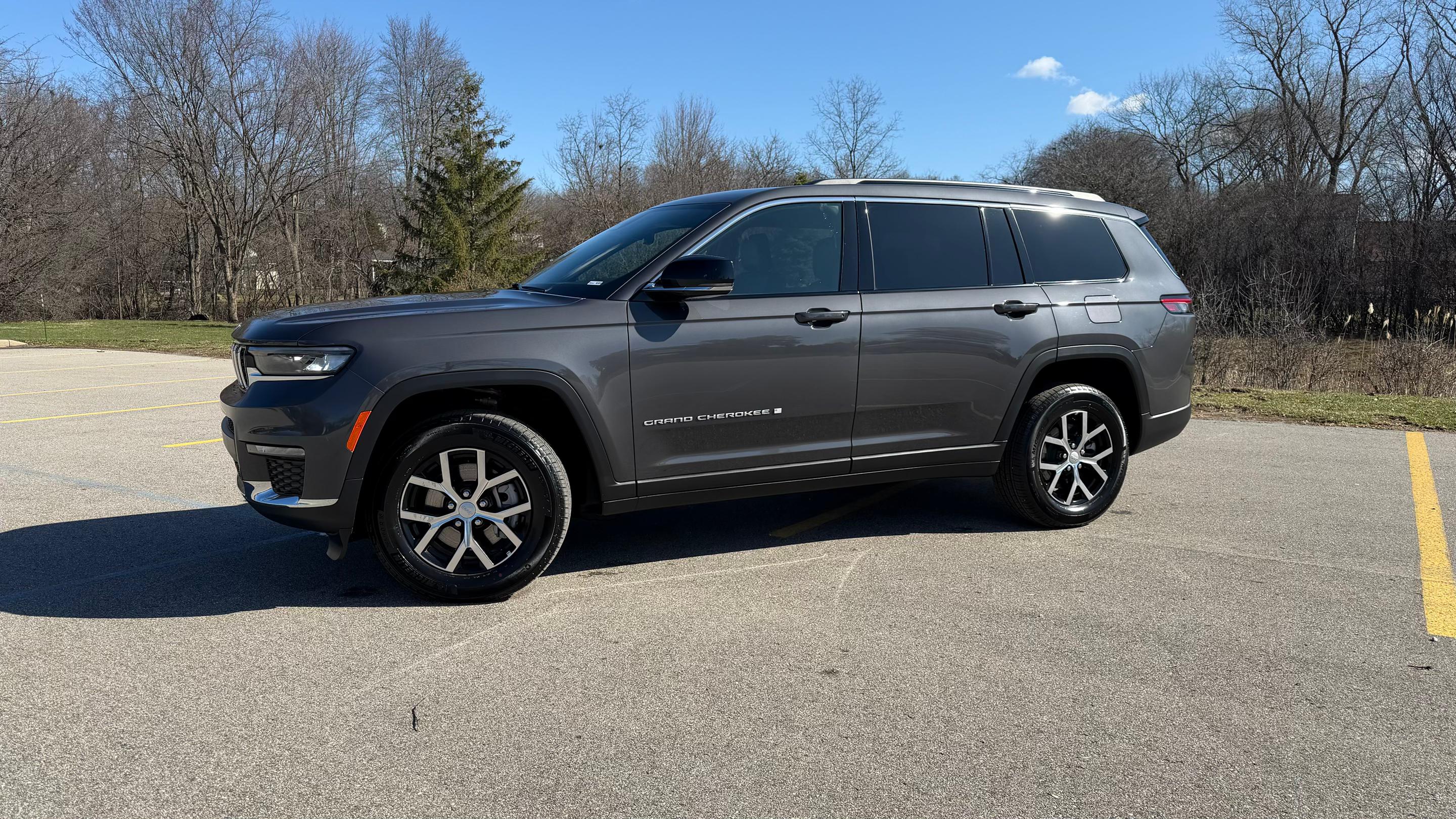 Jeep Grand Cherokee L 2025 in Grand Rapids, MI