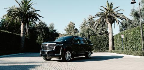 Cadillac Escalade ESV 2024