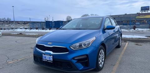 Kia Forte 2021
