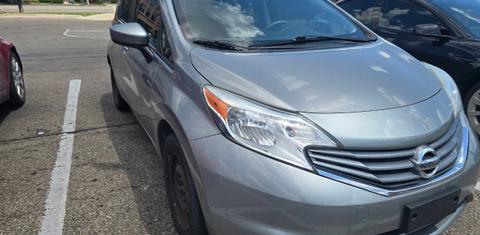 Nissan Versa Note 2015