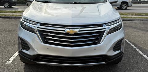 Chevrolet Equinox 2022