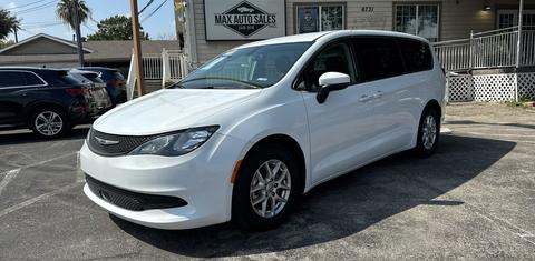 Chrysler Voyager 2022