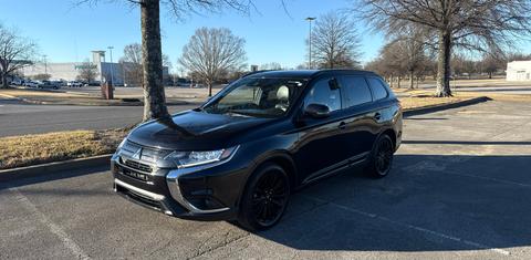 Mitsubishi Outlander 2020
