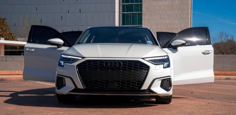 Audi A3 2023