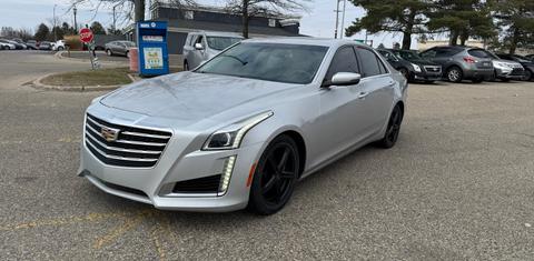 Cadillac CTS 2019