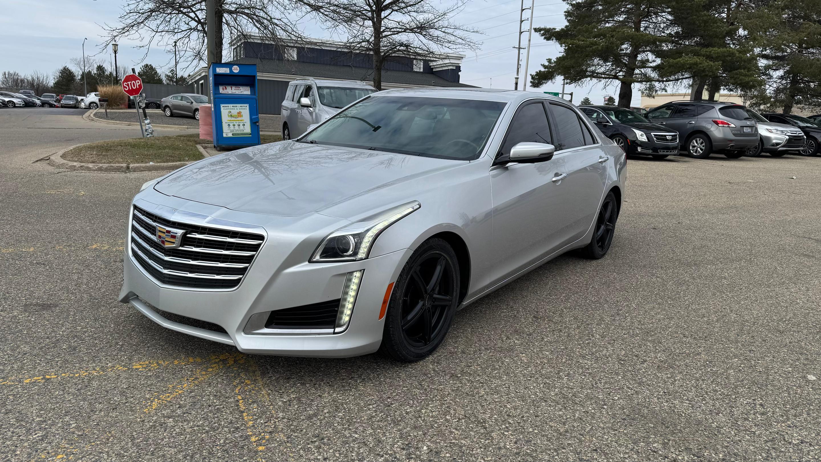 Cadillac CTS 2019 in Flint, MI