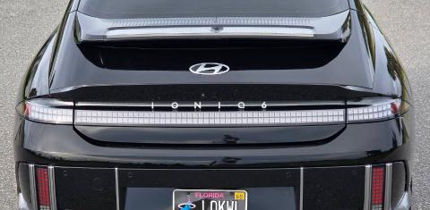 Hyundai IONIQ 6 2023