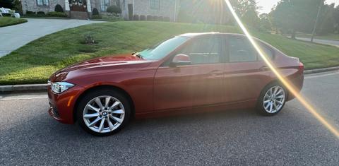 BMW 3 Series 2018