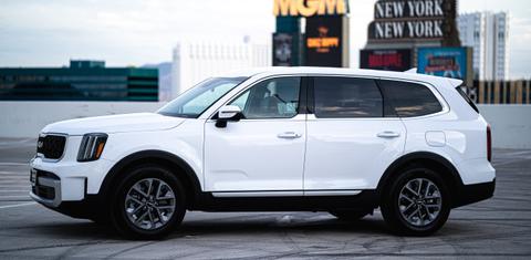 Kia Telluride 2024