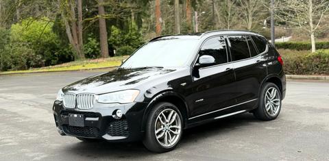BMW X3 2016