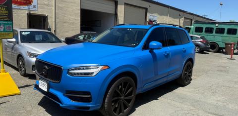 Volvo XC90 2016
