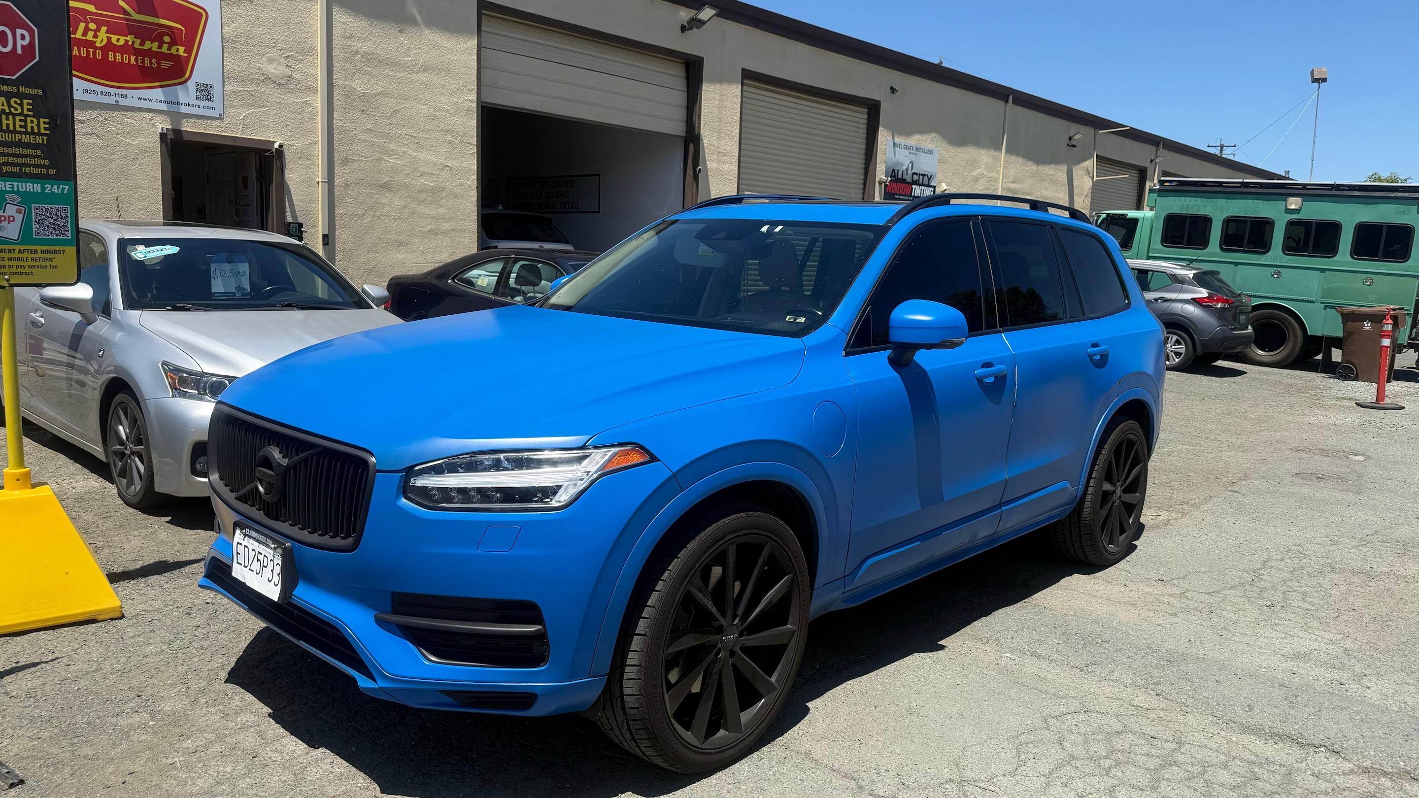 Volvo XC90 2016 in Walnut Creek, CA