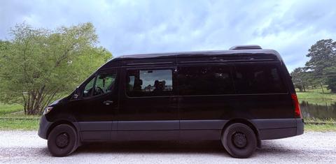 Mercedes-Benz Sprinter 2024