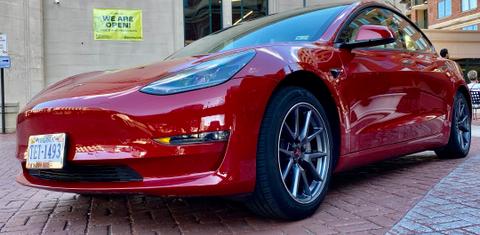 Tesla Model 3 2021