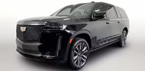 Cadillac Escalade ESV 2024