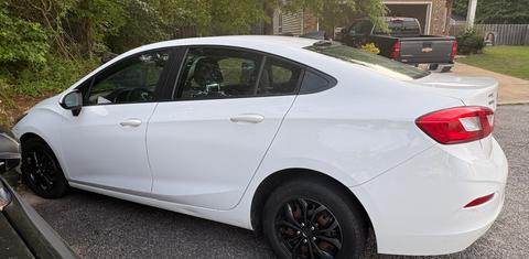 Chevrolet Cruze 2018