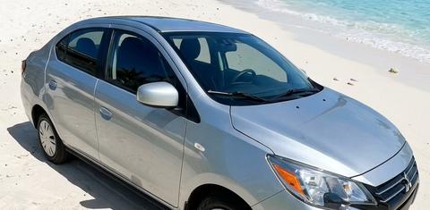 Mitsubishi Mirage G4 2024