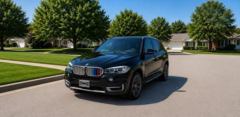 BMW X5 2017