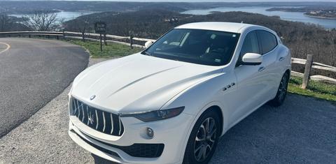 Maserati Levante 2017