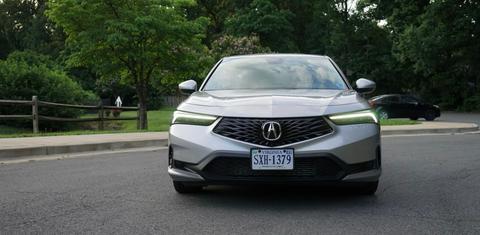 Acura Integra 2023