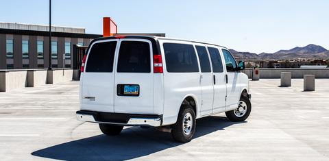 Chevrolet Express 2014
