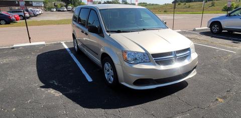 Dodge Grand Caravan 2012
