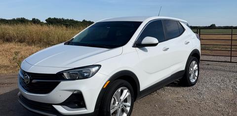 Buick Encore GX 2021