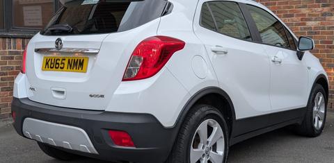 Vauxhall Mokka 2015