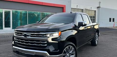 Chevrolet Silverado 1500 2023