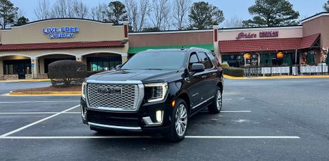 GMC Yukon 2023