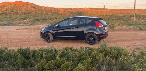 Ford FIESTA 2015