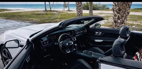 Ford Mustang 2024