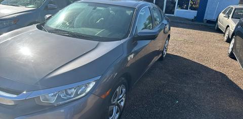 Honda Civic 2016