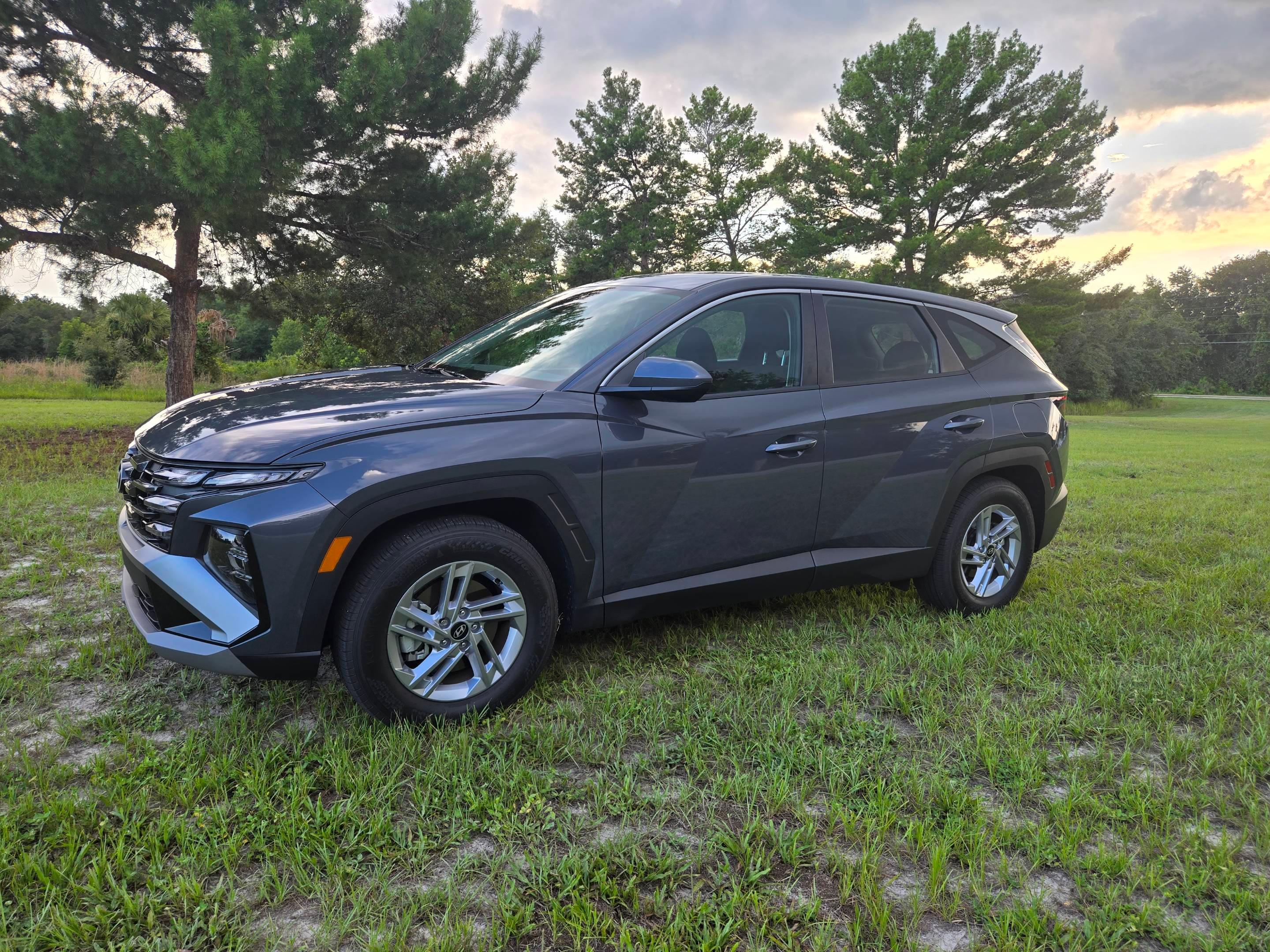 Hyundai Tucson 2026 in Debary, FL