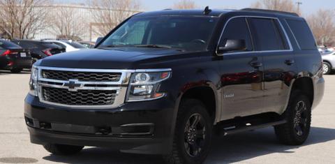 Chevrolet Tahoe 2019