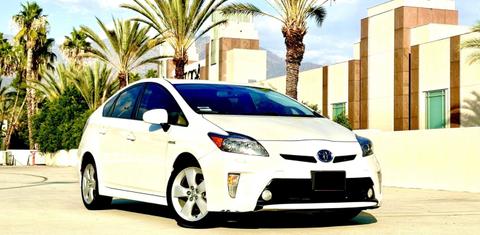 Toyota Prius 2015