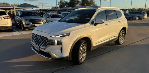 Hyundai Santa Fe 2023