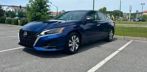 Nissan Altima 2024