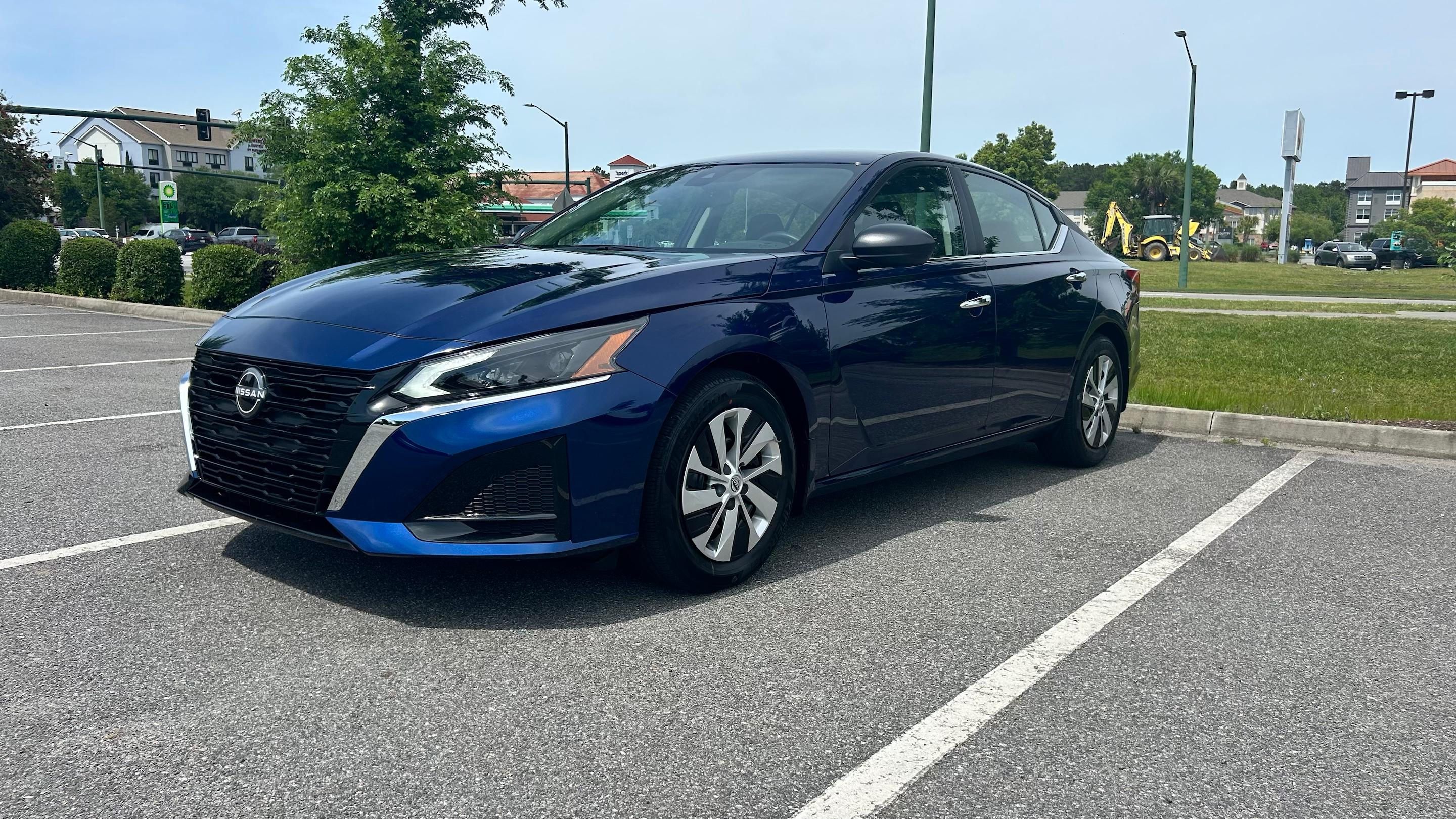 Nissan Altima 2024 in 