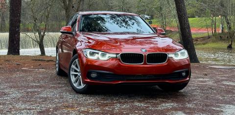 BMW 3 Series 2018
