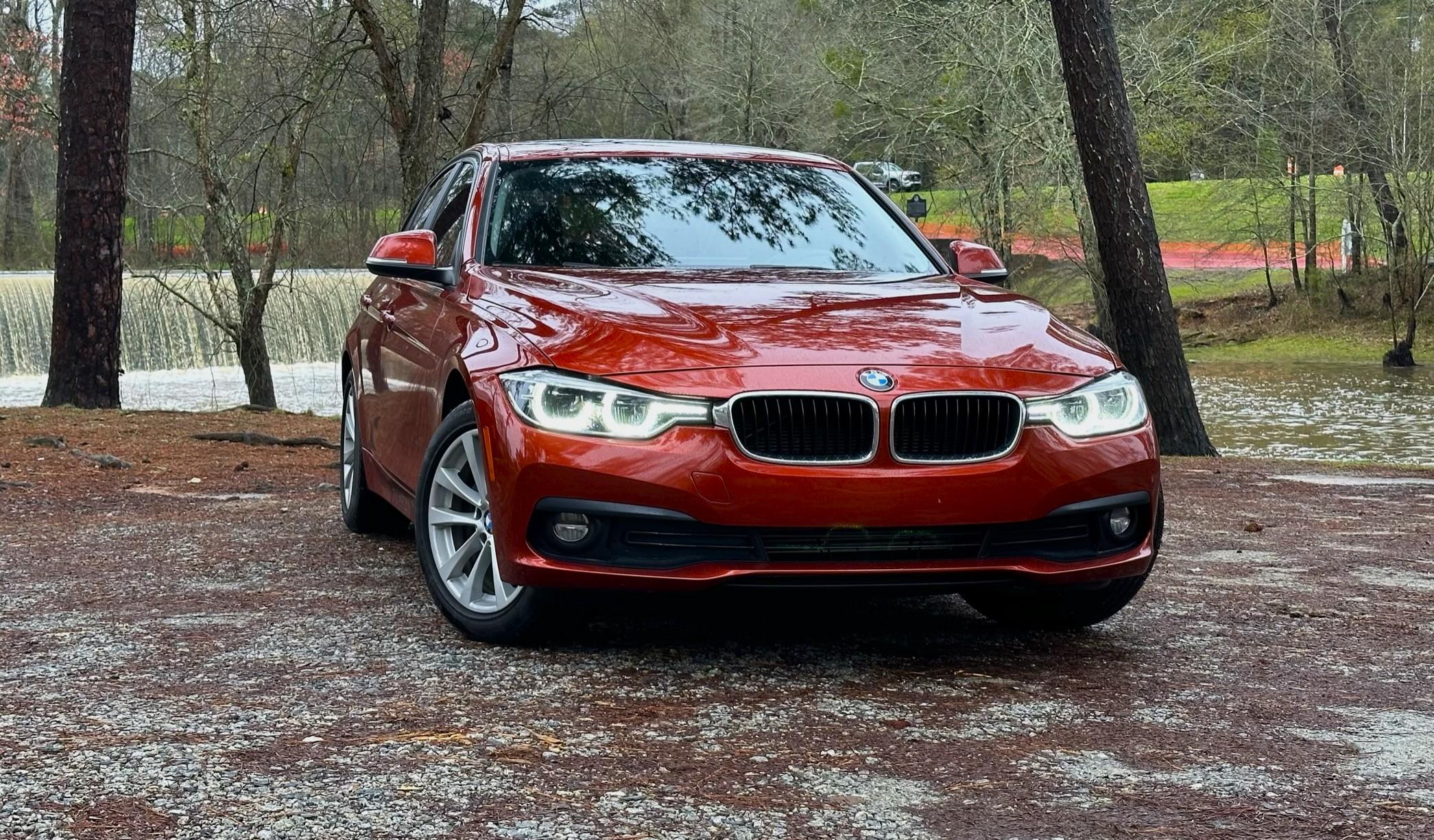 BMW 3 Series 2018 in 