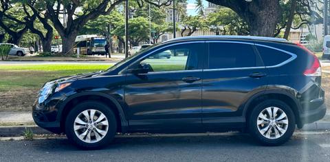Honda CR-V 2012
