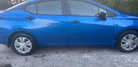 Nissan Versa 2024
