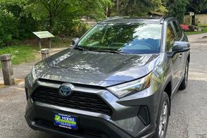 Catégorie de véhicule : Toyota RAV4