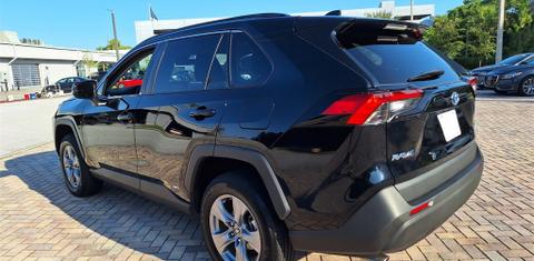 Toyota RAV4 Hybrid 2023