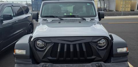 Jeep Wrangler Unlimited 2018