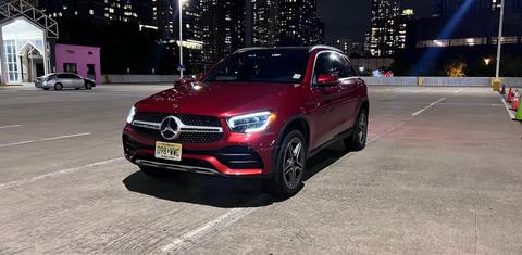 Mercedes-Benz GLC-Class 2021